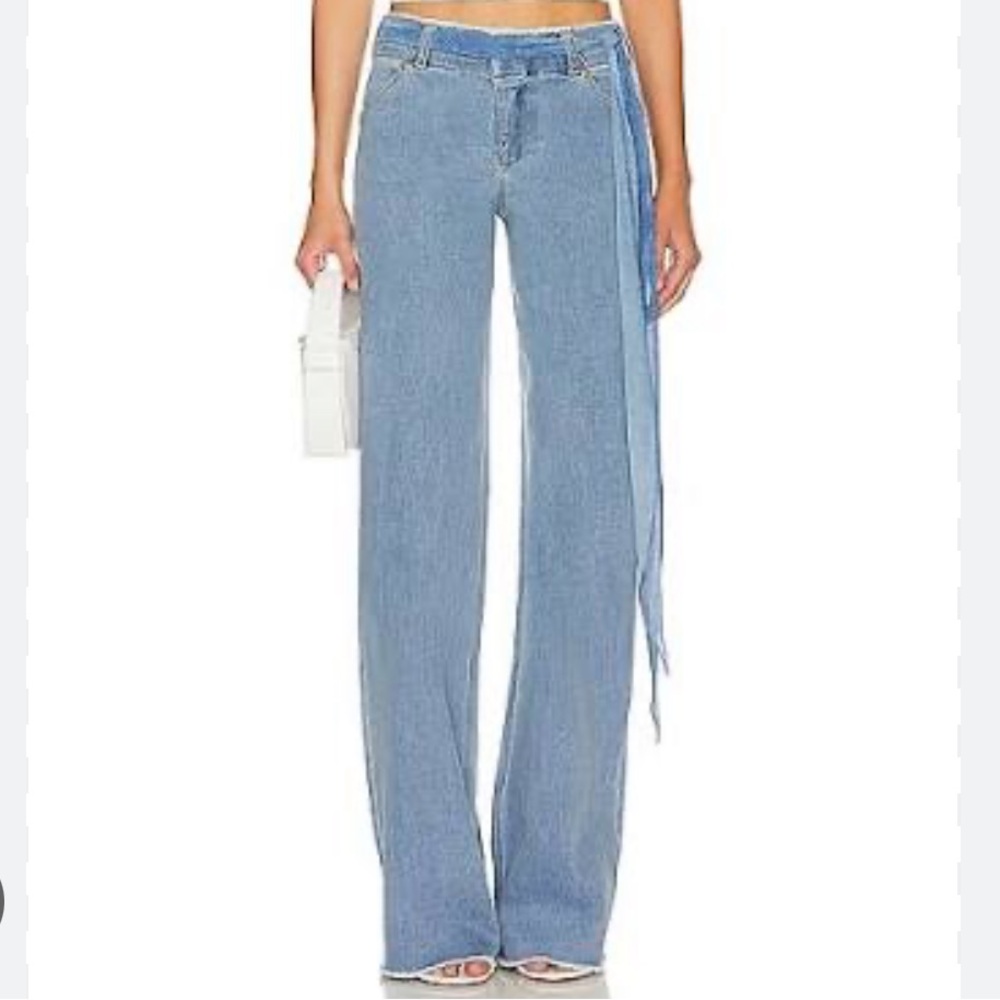 Lovers + Friends Britney Jeans